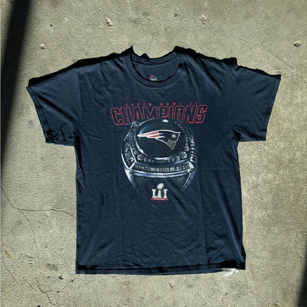 NFL Super Bowl Champions Graphic T-Shirt